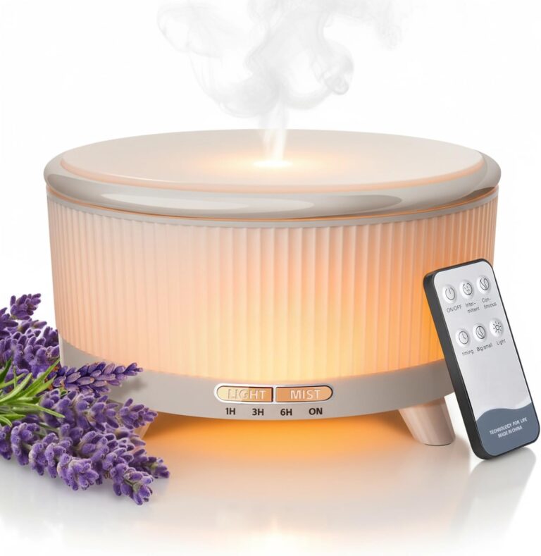 AromaMist White Diffuser